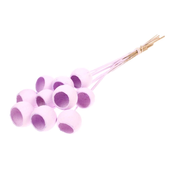 <h4>Bell cup o/s 10pc SB lilac misty</h4>