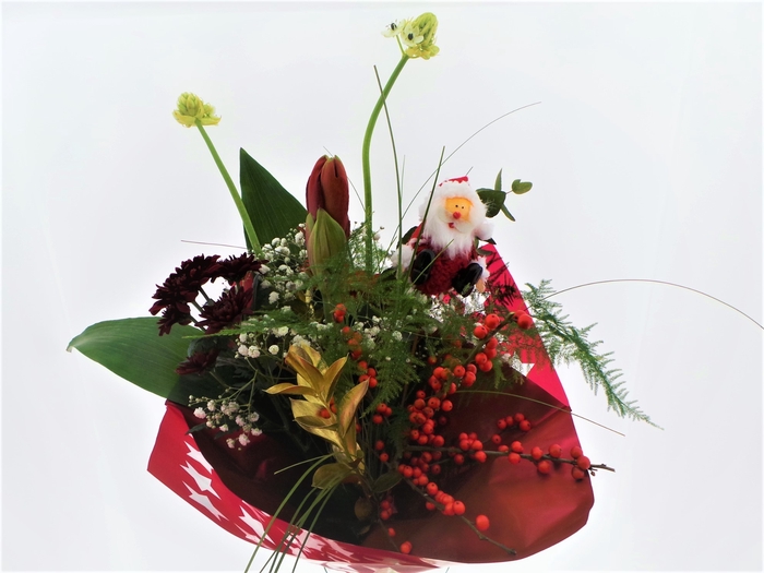 Bouquet Field Jacky