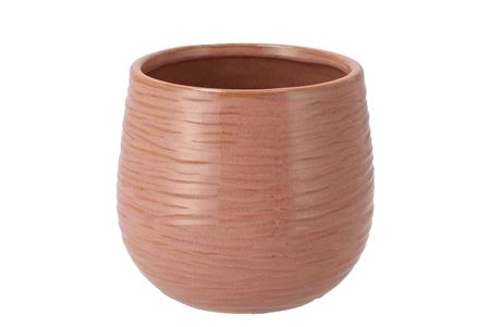 <h4>Ankara Old Pink Pot 13x12cm</h4>