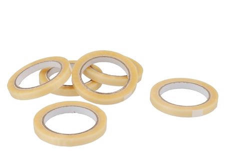 <h4>Bloemschikmateriaal Plakband Smal 1,2 Cm Per/12</h4>