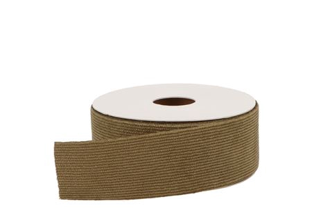 <h4>Lint Corduluxe 66 Groen 10mx40mm</h4>