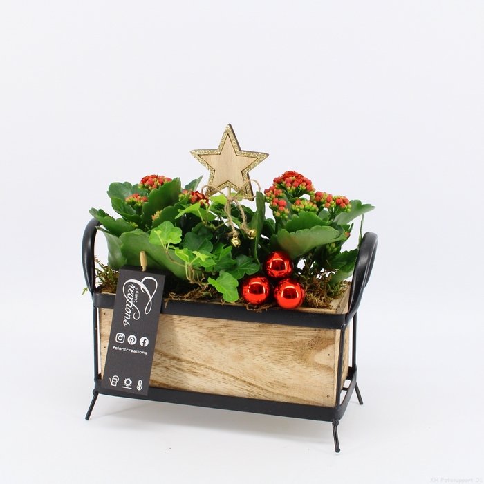 <h4>XMAS-23020 Kerst creatie</h4>
