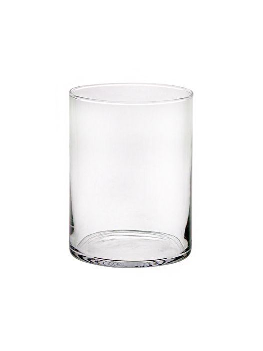 <h4>DF883464200 - Cylinder vase Myrtle d15xh20 clear X1</h4>