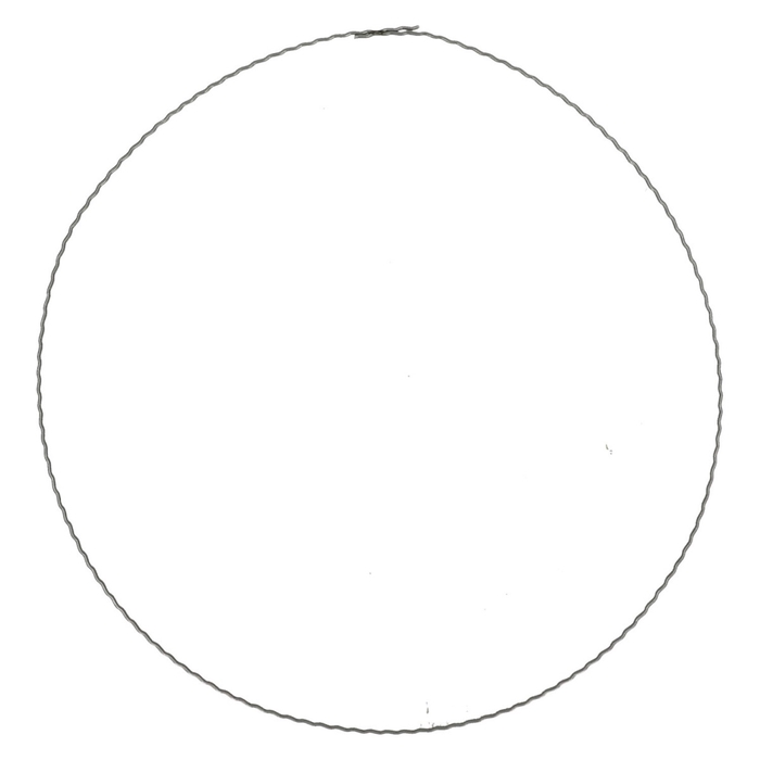<h4>Bloemisterij Ring metaal d30cm x50</h4>
