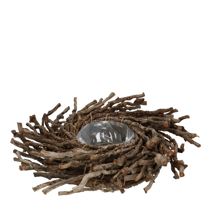 <h4>Manden Planter botay rolled d30cm</h4>