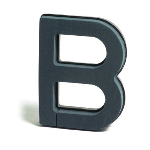 <h4>Foam Basic Letter B 29cm</h4>