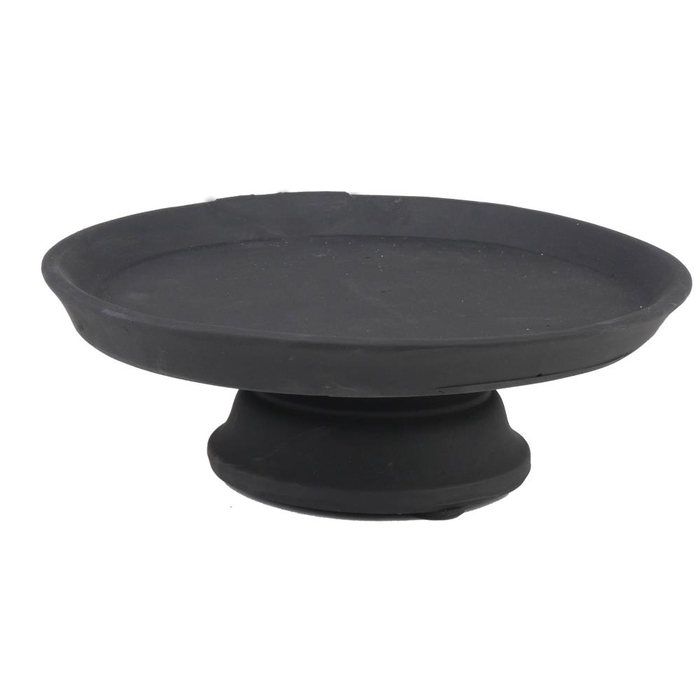 <h4>Candle Tray Concrete Ø25x8,5cm</h4>