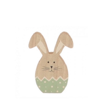 <h4>Easter Deco rabbit d08.5*15.5cm</h4>
