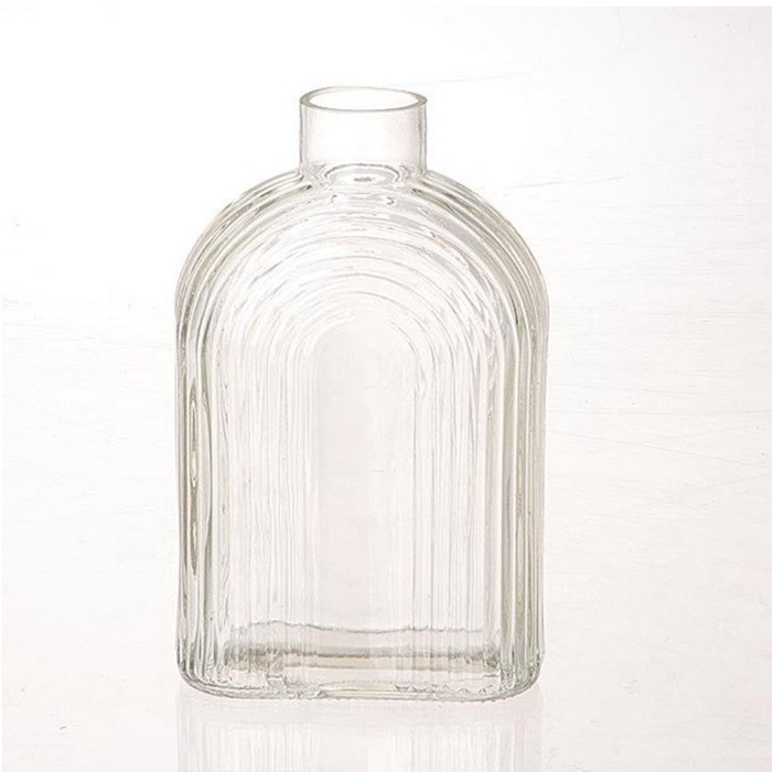 <h4>Glass Bottle Bowy d05/13*21cm</h4>