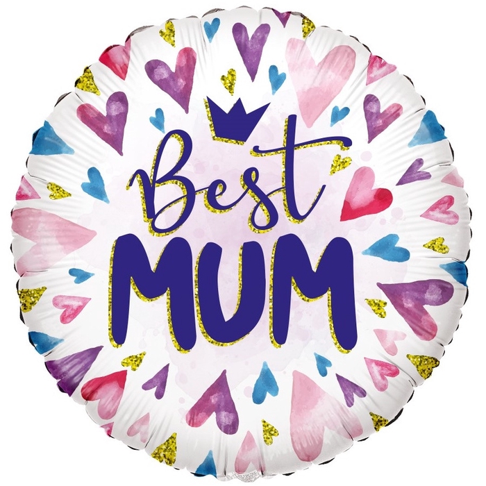 It is a mum. Best mum. good mum.