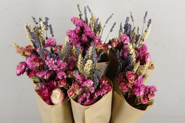 <h4>Df Bouquet 50cm Dutch Pink</h4>
