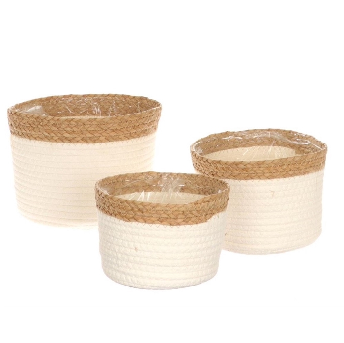 <h4>Basket sets Endource S/3 d26*19cm</h4>