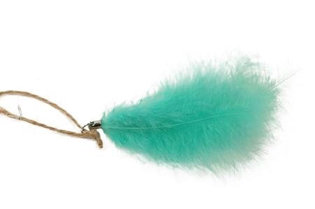 <h4>HANG. FEATHER FUZZ 3PC L13.0</h4>