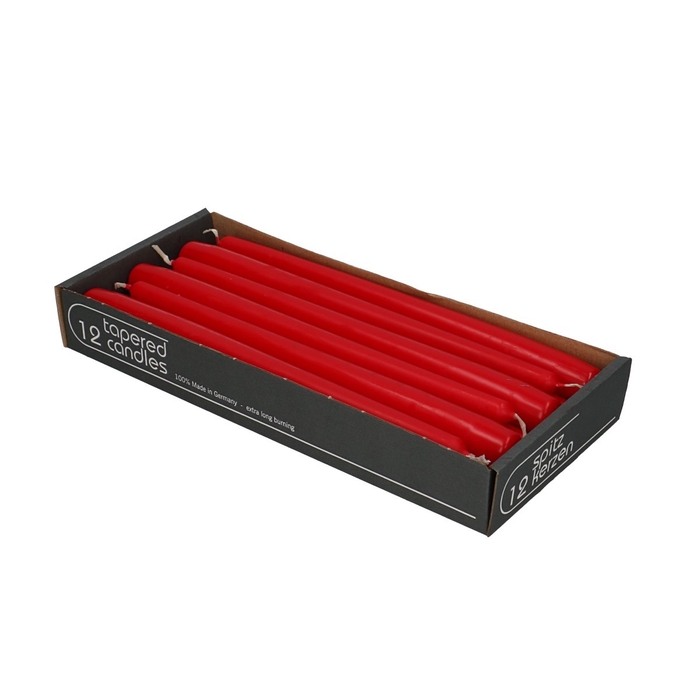 <h4>Kaars Gotisch D2.3*25cm</h4>