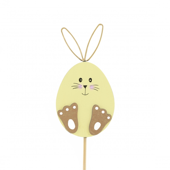 <h4>Easter Sticks 50cm rabbit 10cm</h4>