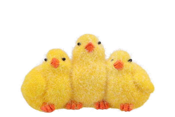 <h4>Easter Little Chicken Ass P/1 13,5x6,5x7,5cm</h4>