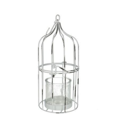 <h4>Bird cage d15*30cm+glass</h4>