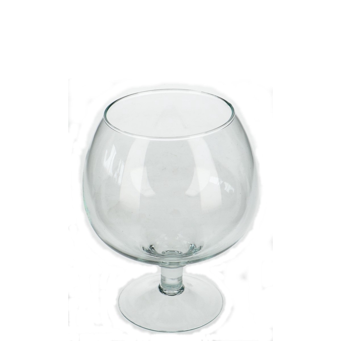<h4>Glass Cognacglass d09/16*19cm</h4>