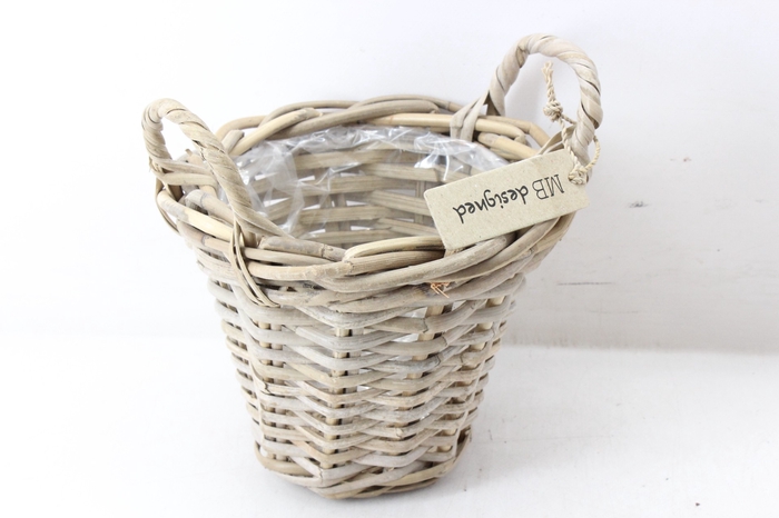 <h4>Deco MB - Kubumand rond 20x15</h4>