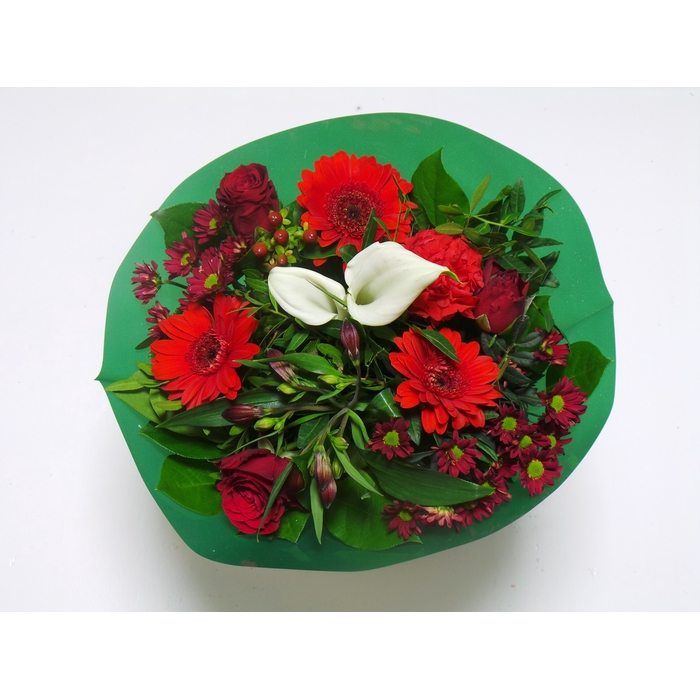 <h4>Bouquet KIM Small Red</h4>