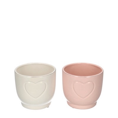 <h4>Keramiek Liefde Dreams d10.5*10cm</h4>
