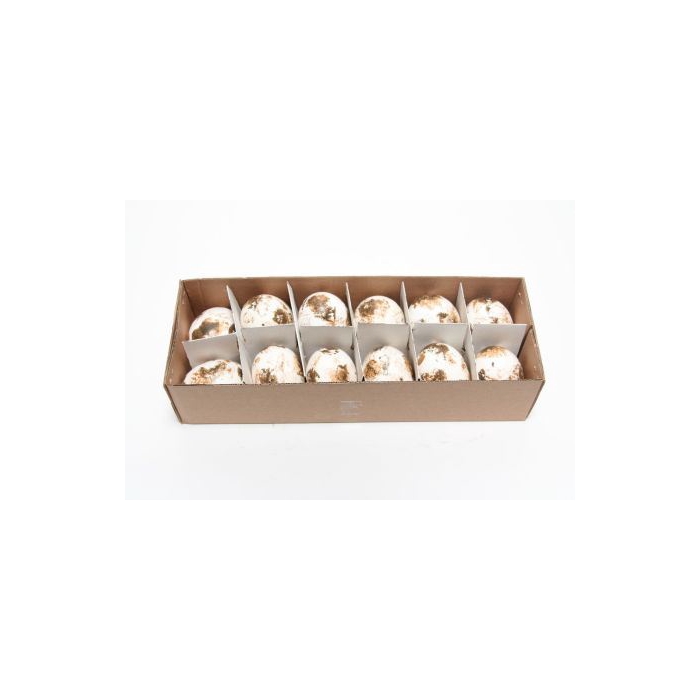 <h4>Basic Egg Chicken Spotted 12pc</h4>