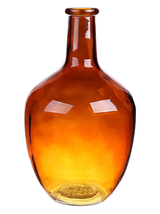 <h4>DF663123200 - Bottle Milano d5.5/17.8xh30.3 amber</h4>