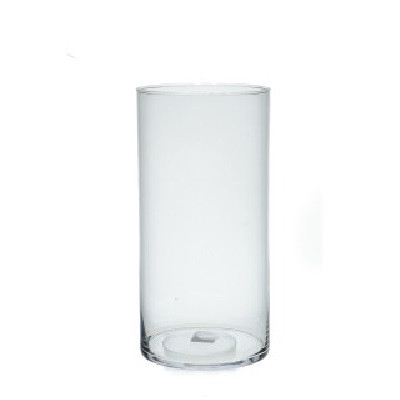 <h4>Glas Cilinder D15*30cm</h4>
