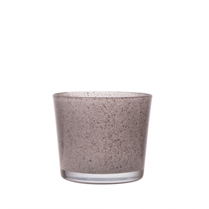 <h4>Glas Pot Conner granite d10*8.5cm</h4>