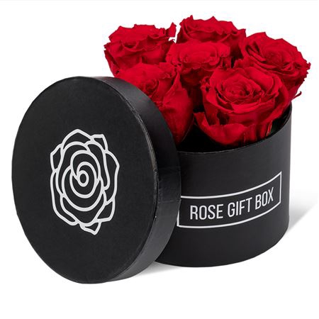 <h4>Premium Rose Gift Box Red</h4>
