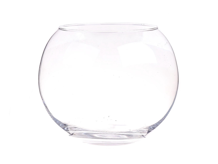 <h4>DF882160900 - Fish bowl Fisher d17/25xh20 clear</h4>