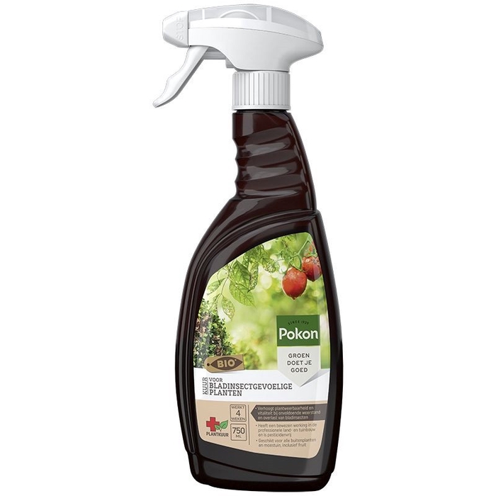 <h4>Verzorging Pokon BIO Bladinsec.Spray 750ml</h4>