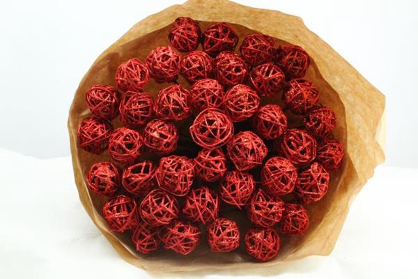 <h4>Droog Grasbal Rood + Glt X40</h4>