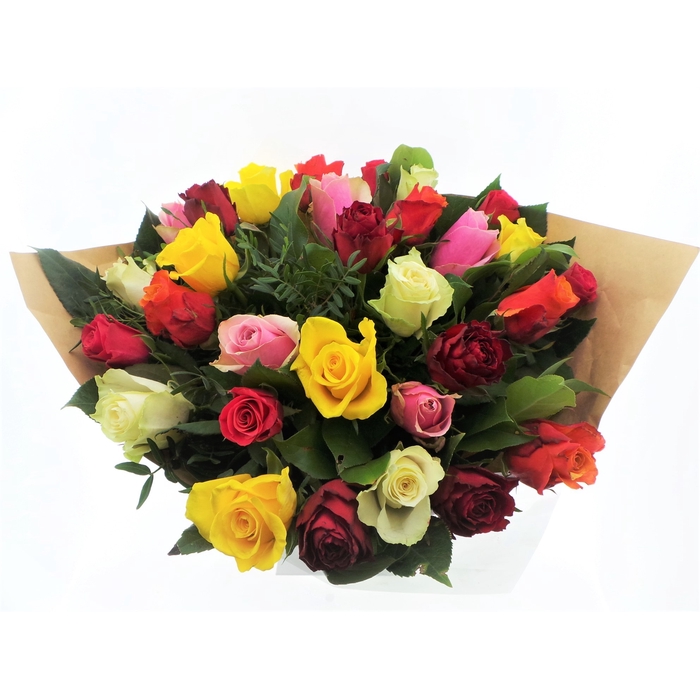<h4>Bouquet Roses Mixed</h4>