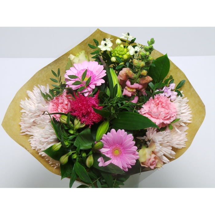 <h4>Bouquet KIM Large Pink</h4>