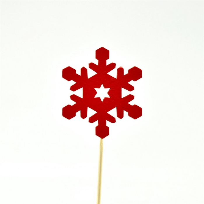 <h4>20cm Snowflake 7cm</h4>