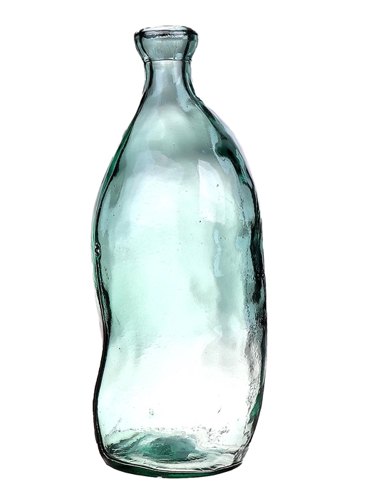 <h4>DF883668200 - Bottle Winona d5/14.5xh35cm clear Eco</h4>