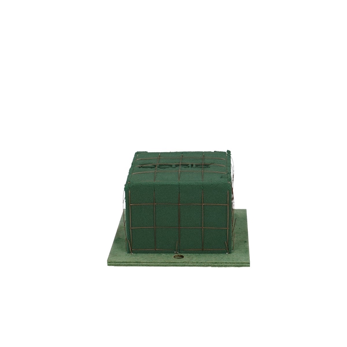 <h4>Oasis Bioline Deco Plaat 15*15.5*8cm</h4>