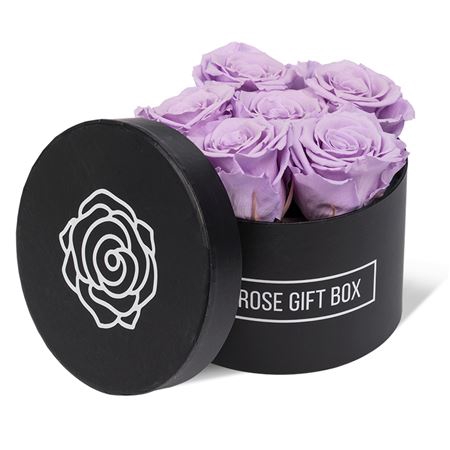 <h4>Premium Rose Gift Box Milka</h4>