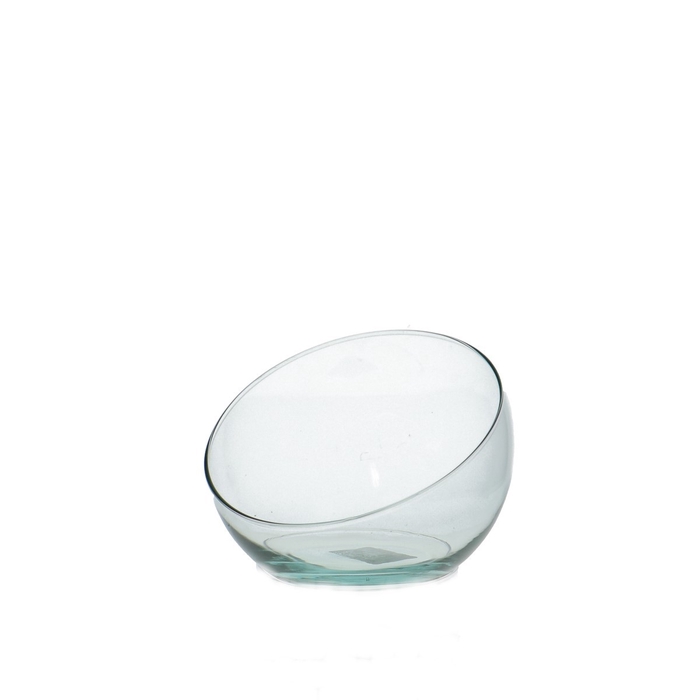<h4>Glass Bowl Anke d13*10/4cm</h4>