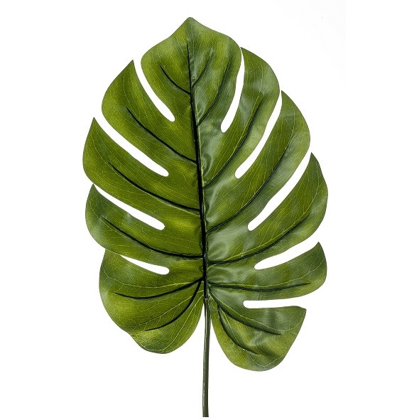 <h4>Silk Monstera leaf 95cm</h4>