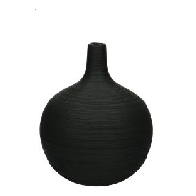 <h4>Ceramics Aranja vase d13.5*16.5cm</h4>