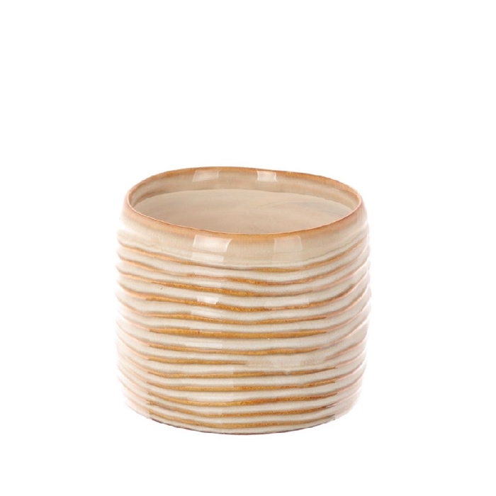 <h4>Keramiek Exclusief Hera pot d12*10cm</h4>