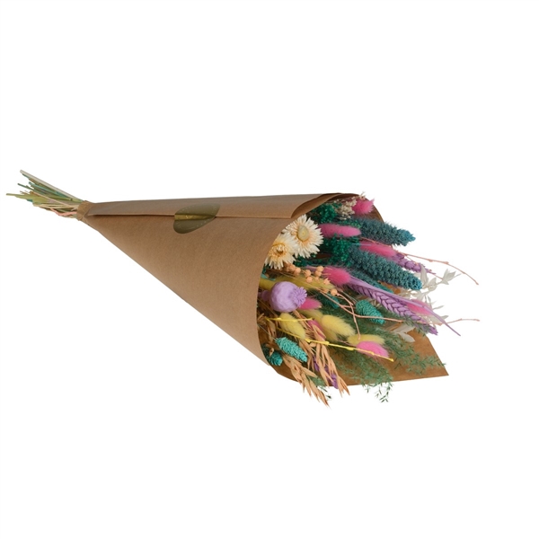<h4>Droogbloemen-Field Bouquet Exclusive Medium 50cm-Pastel</h4>