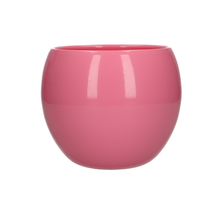 <h4>Ceramics Ball pot d12.5/15*13cm</h4>