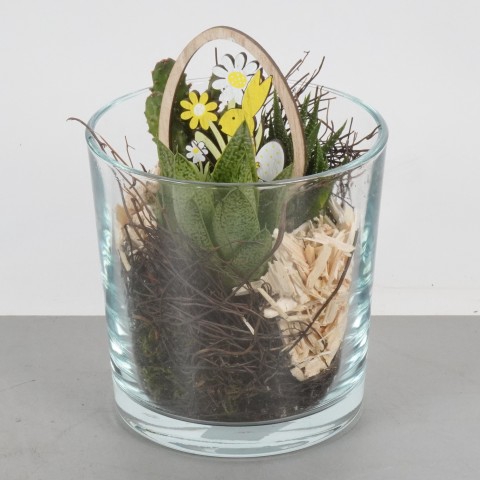 <h4>PTSGN2363 Arrangementen kamerplanten</h4>