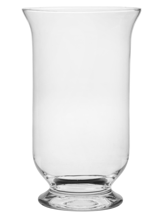 <h4>DF01-000088872 - Vase Huntly d20xh35 clear</h4>