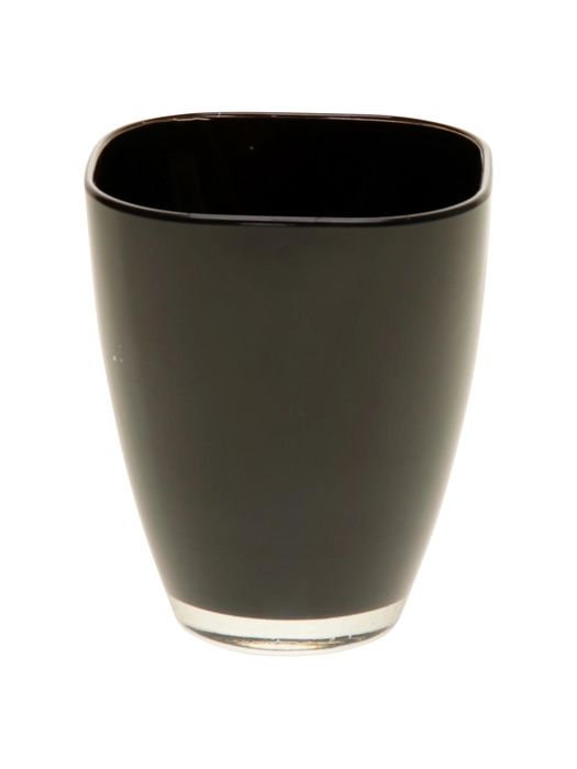 <h4>DF02-882003800 - Vase Bombay d13.5xh17 black</h4>