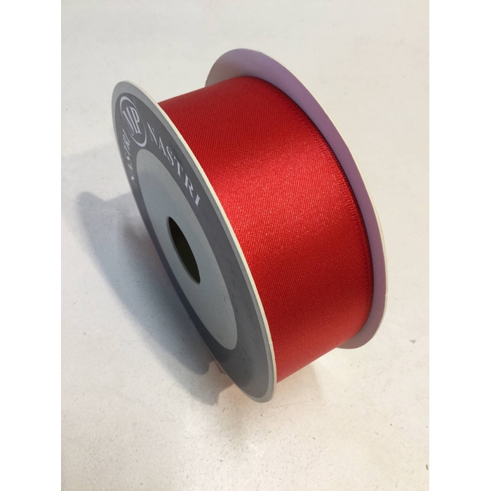 <h4>RIBBON RED 40MM 25M</h4>
