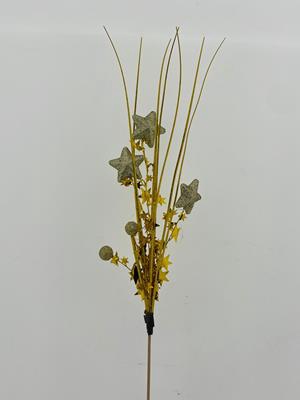<h4>Stick Bouquet Star Gold</h4>